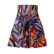 Load image into Gallery viewer, Women's Skater Skirt (AOP)