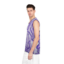 Load image into Gallery viewer, Basketball Jersey (AOP)