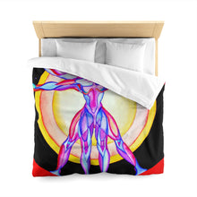 Load image into Gallery viewer, Microfiber Duvet Cover
