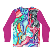 Load image into Gallery viewer, Men&#39;s Long Sleeve Shirt (AOP)