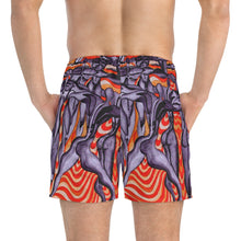 Load image into Gallery viewer, Swim Trunks (AOP)
