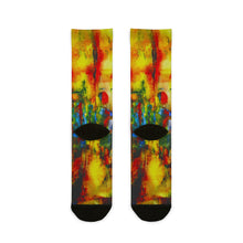 Load image into Gallery viewer, Sublimation Crew Socks