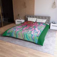 Load image into Gallery viewer, Microfiber Duvet Cover