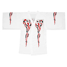 Load image into Gallery viewer, Long Sleeve Kimono Robe (AOP)