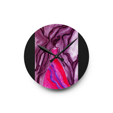 Load image into Gallery viewer, Acrylic Wall Clock