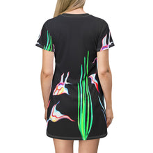Load image into Gallery viewer, T-Shirt Dress (AOP)