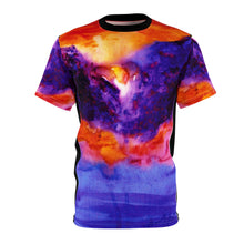 Load image into Gallery viewer, Unisex Cut &amp; Sew Tee (AOP)