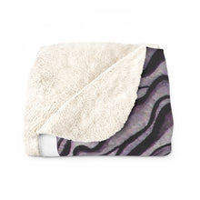 Load image into Gallery viewer, Sherpa Fleece Blanket