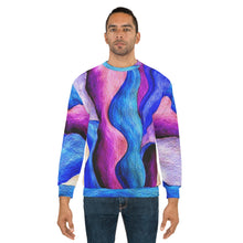 Load image into Gallery viewer, Unisex Sweatshirt (AOP)