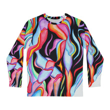 Load image into Gallery viewer, Men&#39;s Long Sleeve Shirt (AOP)