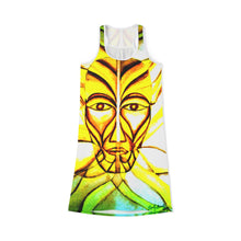 Load image into Gallery viewer, Women's Racerback Dress (AOP)
