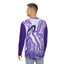 Load image into Gallery viewer, Men&#39;s Long Sleeve Shirt (AOP)
