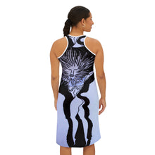 Load image into Gallery viewer, Women's Racerback Dress (AOP)
