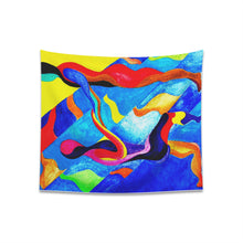 Load image into Gallery viewer, Printed Wall Tapestry