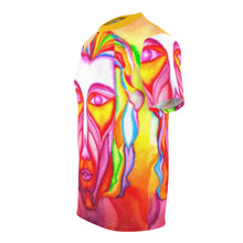 Load image into Gallery viewer, Unisex Cut &amp; Sew Tee (AOP)