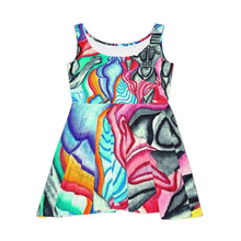 Load image into Gallery viewer, Women's Skater Dress (AOP)