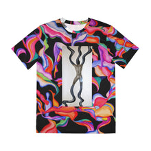 Load image into Gallery viewer, Men&#39;s Polyester Tee (AOP)