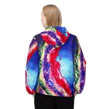 Load image into Gallery viewer, Windbreaker Jacket (AOP)