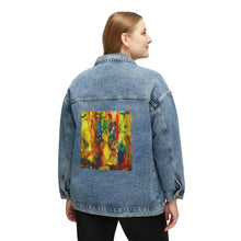Load image into Gallery viewer, Women's Denim Jacket