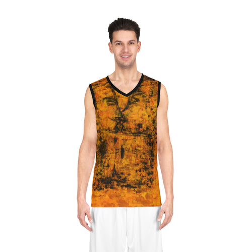 Basketball Jersey (AOP)