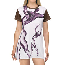 Load image into Gallery viewer, T-Shirt Dress (AOP)