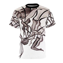 Load image into Gallery viewer, Unisex Cut &amp; Sew Tee (AOP)