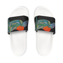 Load image into Gallery viewer, Men&#39;s PU Slide Sandals