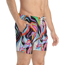 Load image into Gallery viewer, Swim Trunks (AOP)
