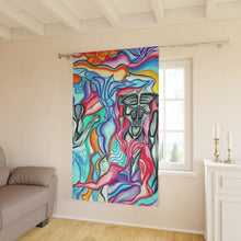 Load image into Gallery viewer, Window Curtains (1 Piece)