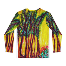Load image into Gallery viewer, Men&#39;s Long Sleeve Shirt (AOP)