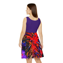Load image into Gallery viewer, Women's Skater Dress (AOP)