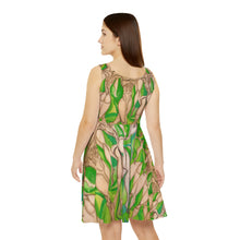 Load image into Gallery viewer, Women's Skater Dress (AOP)