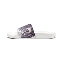 Load image into Gallery viewer, Women's PU Slide Sandals