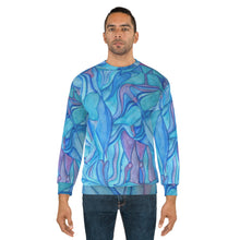 Load image into Gallery viewer, Unisex Sweatshirt (AOP)