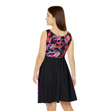 Load image into Gallery viewer, Women's Skater Dress (AOP)