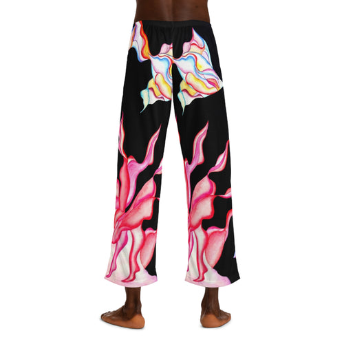 Men's Pajama Pants (AOP)