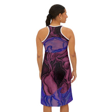 Load image into Gallery viewer, Women's Racerback Dress (AOP)