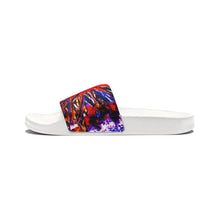 Load image into Gallery viewer, Men&#39;s PU Slide Sandals