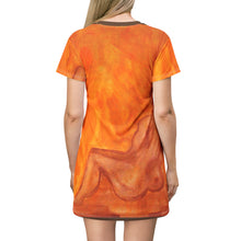Load image into Gallery viewer, T-Shirt Dress (AOP)