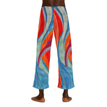 Load image into Gallery viewer, Men&#39;s Pajama Pants (AOP)