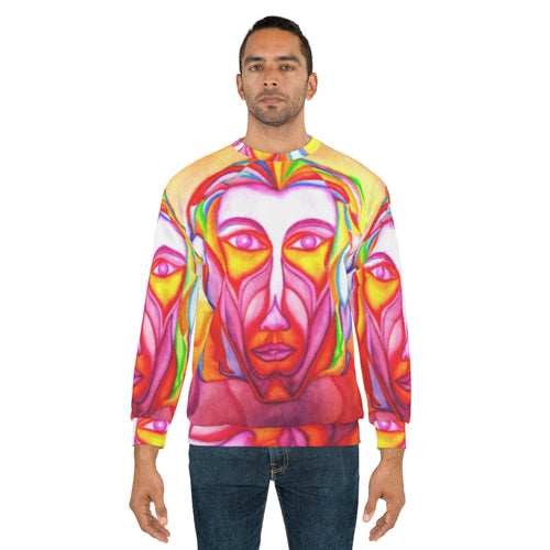 Copy of Unisex Sweatshirt (AOP)