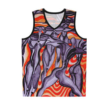 Load image into Gallery viewer, Basketball Jersey (AOP)