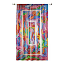 Load image into Gallery viewer, Window Curtain