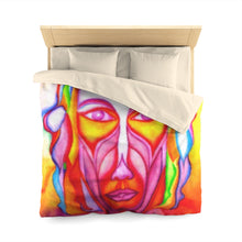 Load image into Gallery viewer, Microfiber Duvet Cover