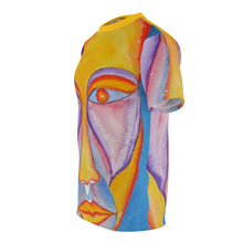 Load image into Gallery viewer, Unisex Cut &amp; Sew Tee (AOP)