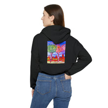 Load image into Gallery viewer, Women's Cinched Bottom Hoodie