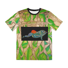 Load image into Gallery viewer, Men&#39;s Polyester Tee (AOP)