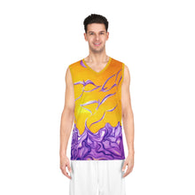 Load image into Gallery viewer, Basketball Jersey (AOP)