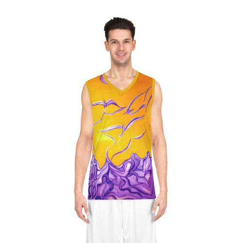Basketball Jersey (AOP)