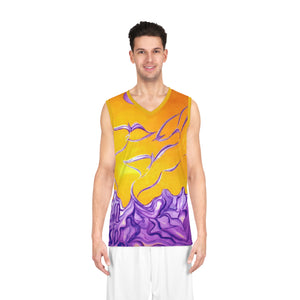 Basketball Jersey (AOP)